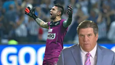 Tras su retiro del futbol, Jonathan Orozco soltó algunos anécdotas