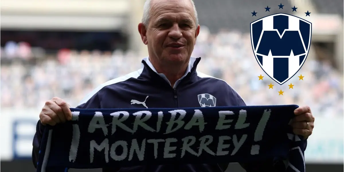 Tras sus fracaso en Rayados, Aguirre soltó la verdad de su salida de nuestro equipo