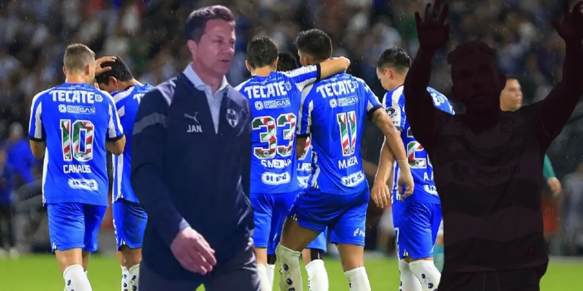 Tras tanto lesionado en esta temporada, el Tato Noriega podría ir por viejo conocido de la pandilla para la Clausura 2024