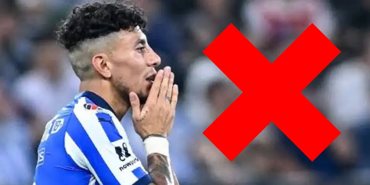 Tras una salida polémica de Rayados, Joao Rojas no encuentra equipp