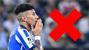 Tras una salida polémica de Rayados, Joao Rojas no encuentra equipp