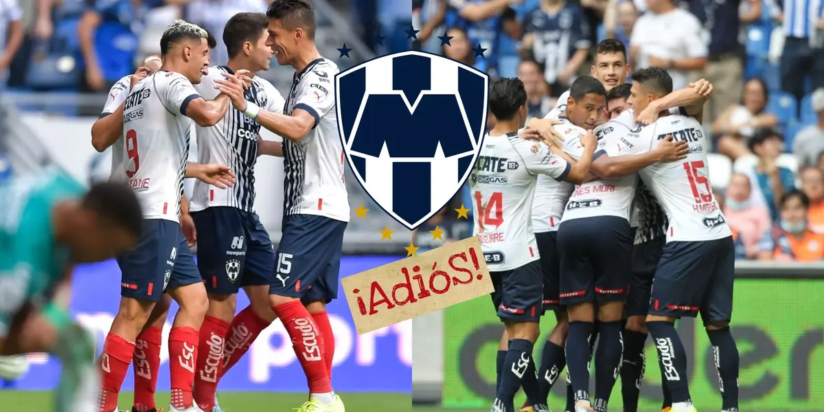 Tuvieron la oportunidad de brillar pero su poco fútbol los echará de Monterrey