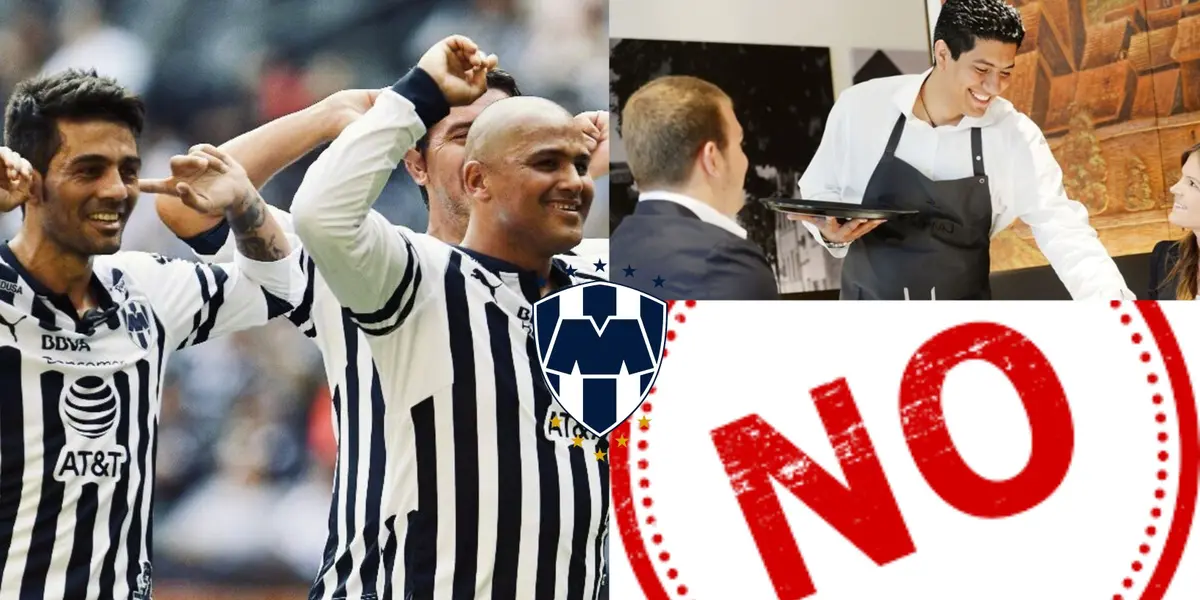 Tuvo todo para ser de Rayados, prefirió a un equipo chiquito