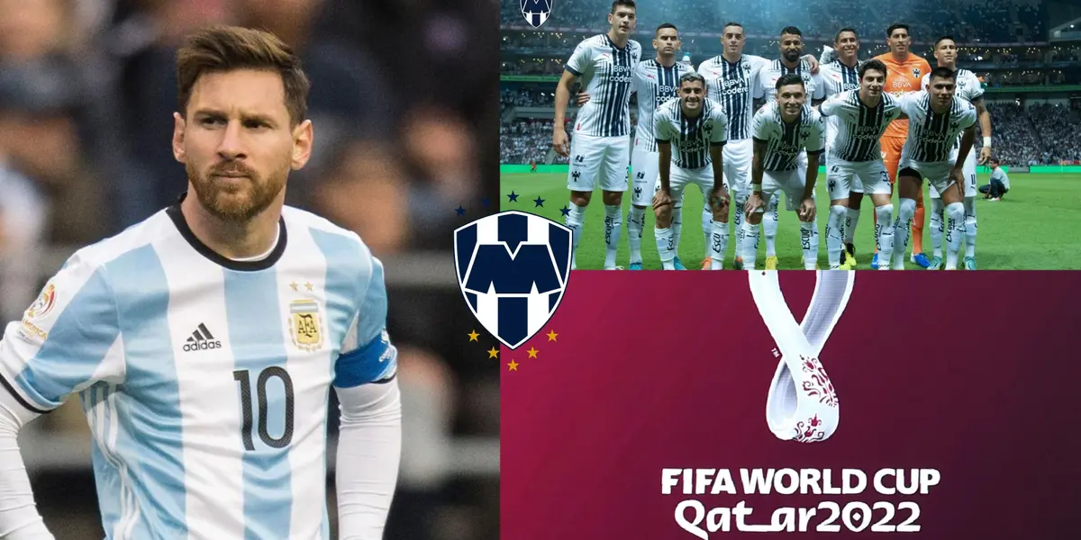 Tuvo un gran torneo con Monterrey, pero no bastó para hacerse de un lugar en Qatar 2022