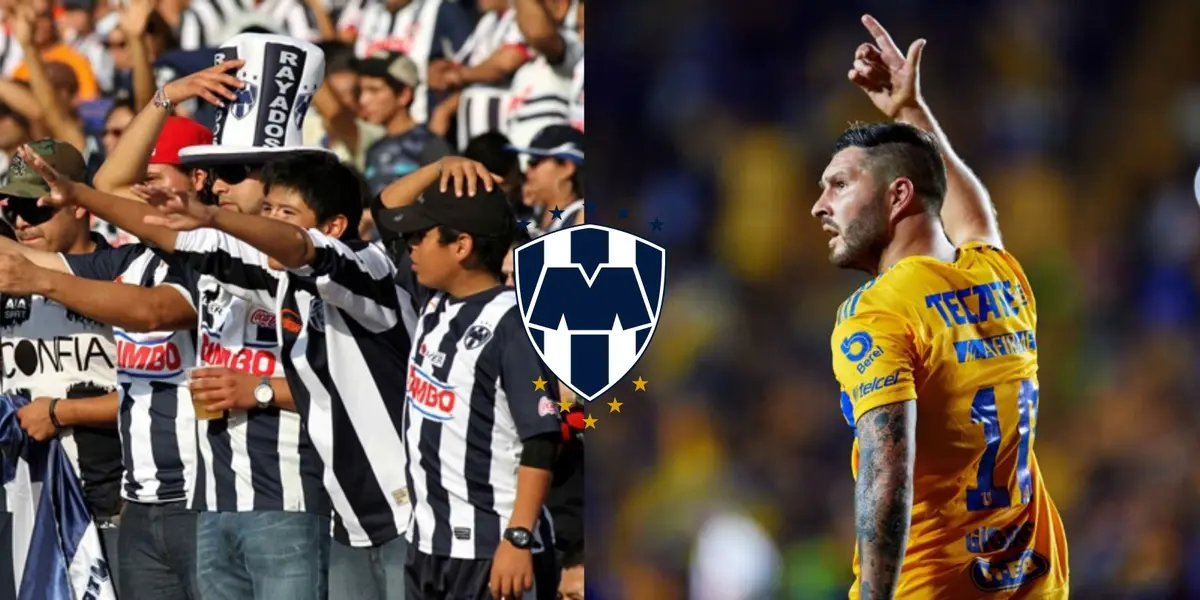 Un comentario en redes hizo que la afición de Rayados tundiera con todo a un elemento de la institución