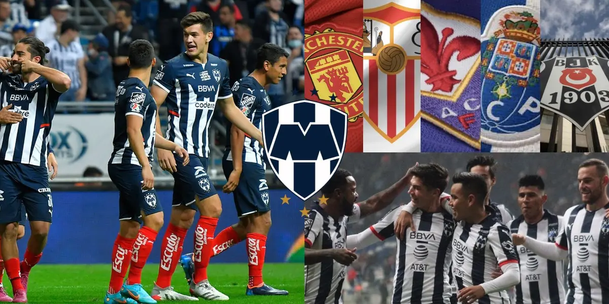 Un crack de Rayados estaba listo para brillar en el fútbol europeo y las razones de por qué le truncaron la chance.