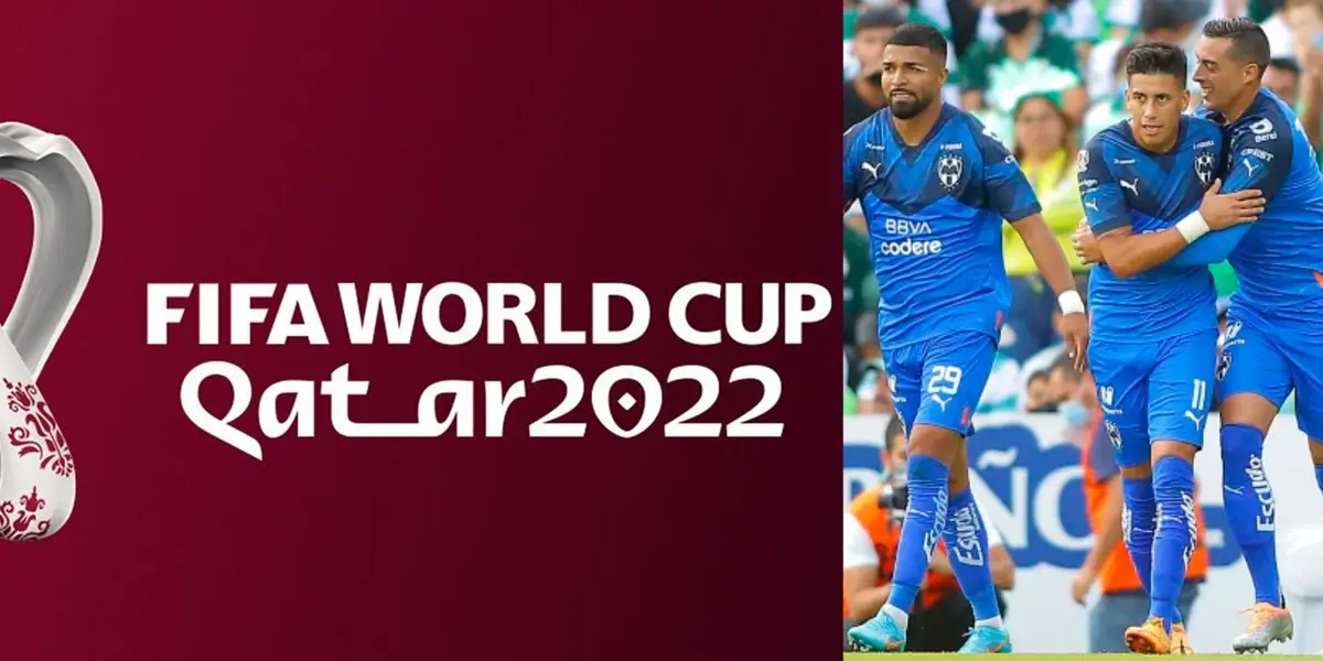 Un elemento de Rayados irá al Mundial de Qatar como titular gracias a un desplante de un Europeo