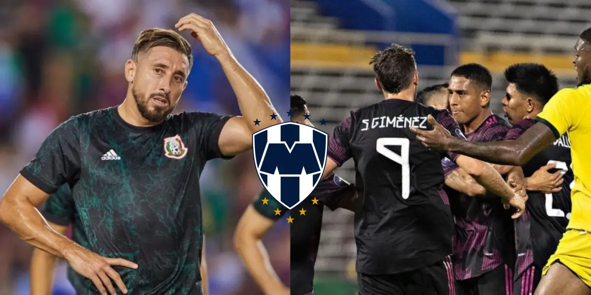 Un elemento de Rayados lo tiene en la mira y lo sentaría para Qatar