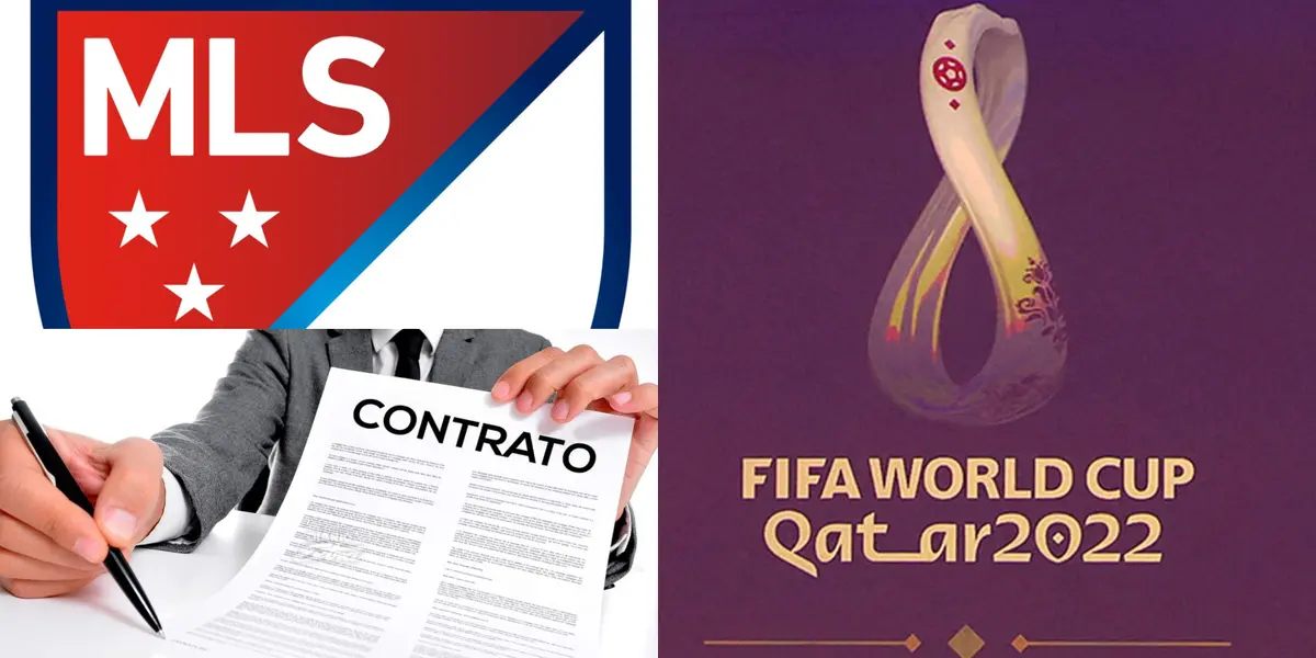 Un engaño terminó con su paso por la MLS