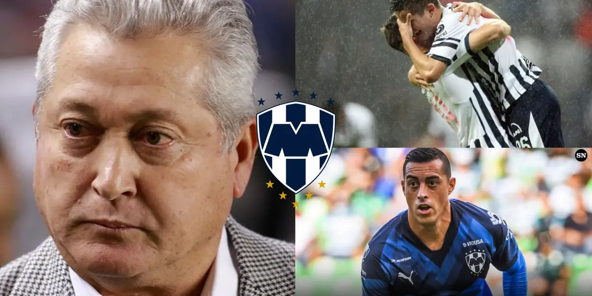 Un error que ha cometido Rayados, lo dejaron ir y la rompe en su nuevo club