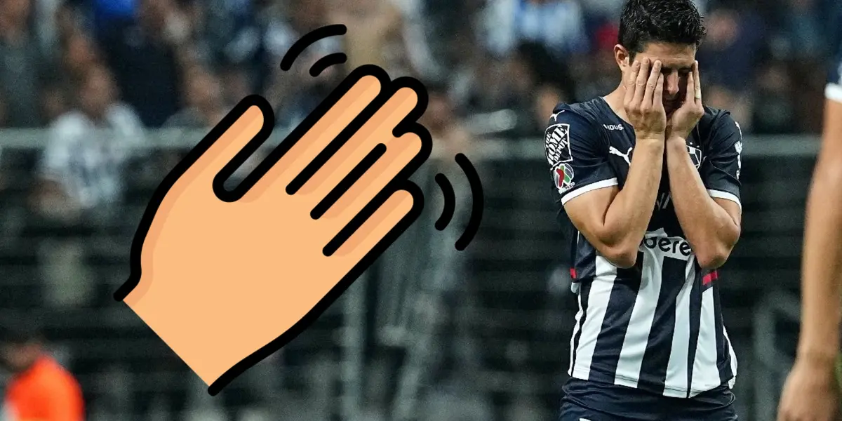 Un histórico de los Rayados de Monterrey estaría buscando salir del equipo
