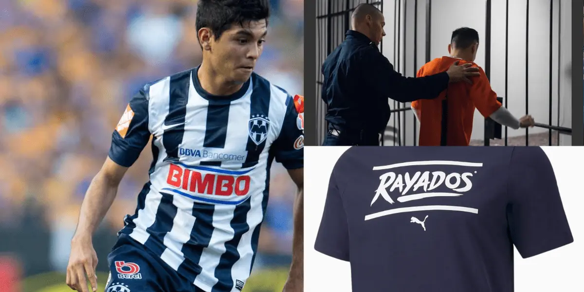 Un jugador de características similares a la del internacional rayado