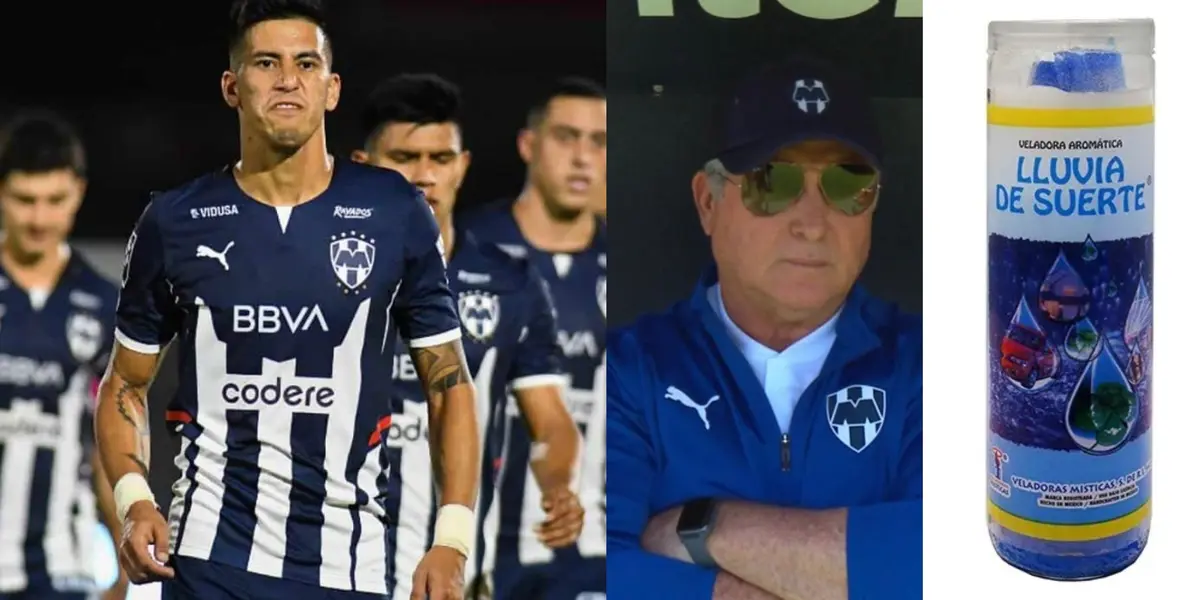 Un lesionado más a la lista, Monterrey necesita un rachita de buena suerte