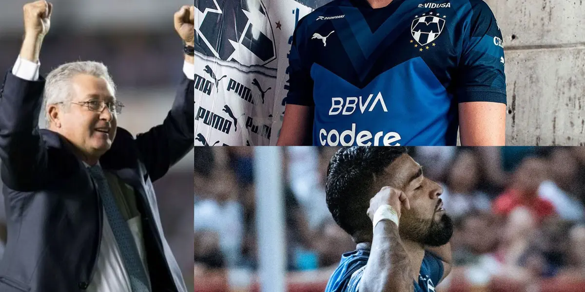 Un nuevo delantero levantaría la mano para hacerse de la confianza del Rey Midas