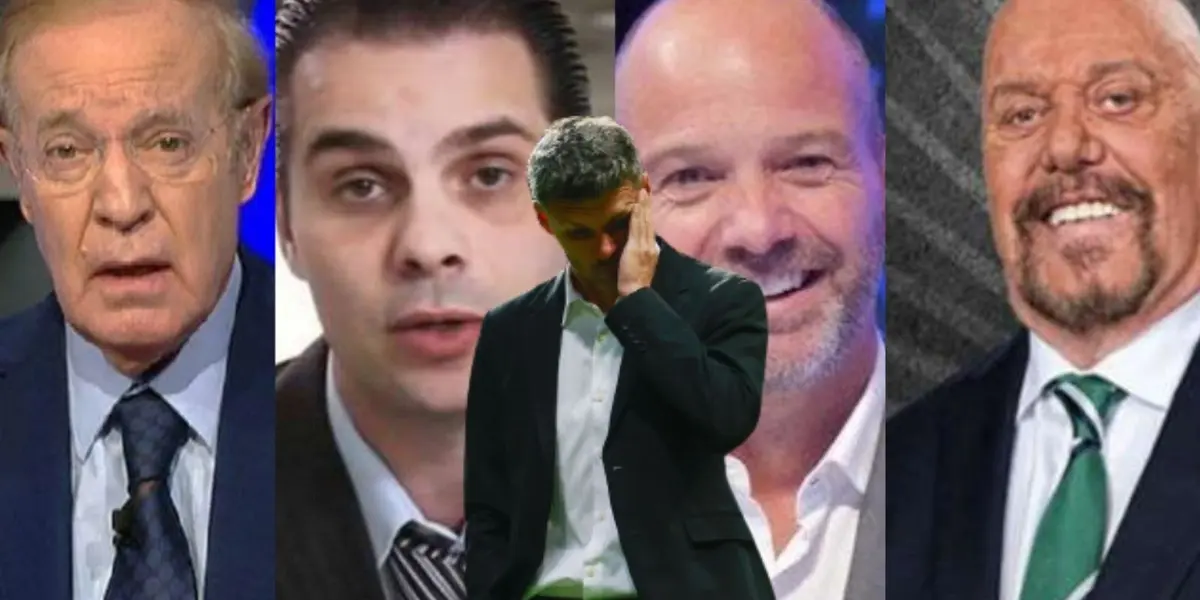 Un periodista regio de los más conocidos exige que corran a los responsables de las lesiones que hay en Rayados