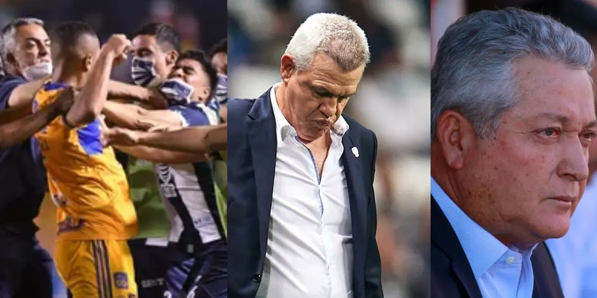 Un referente de Rayados podría estar viviendo sus últimos momentos en el club debido a Vucetich
