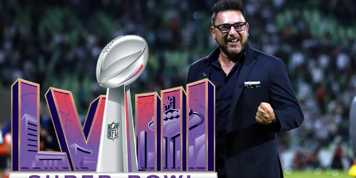 Un referente de Rayados se escapó a ver el partido entre San Francisco y Kansas City