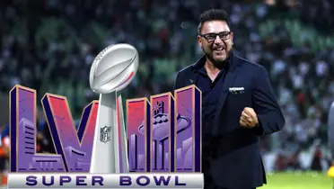 Un referente de Rayados se escapó a ver el partido entre San Francisco y Kansas City