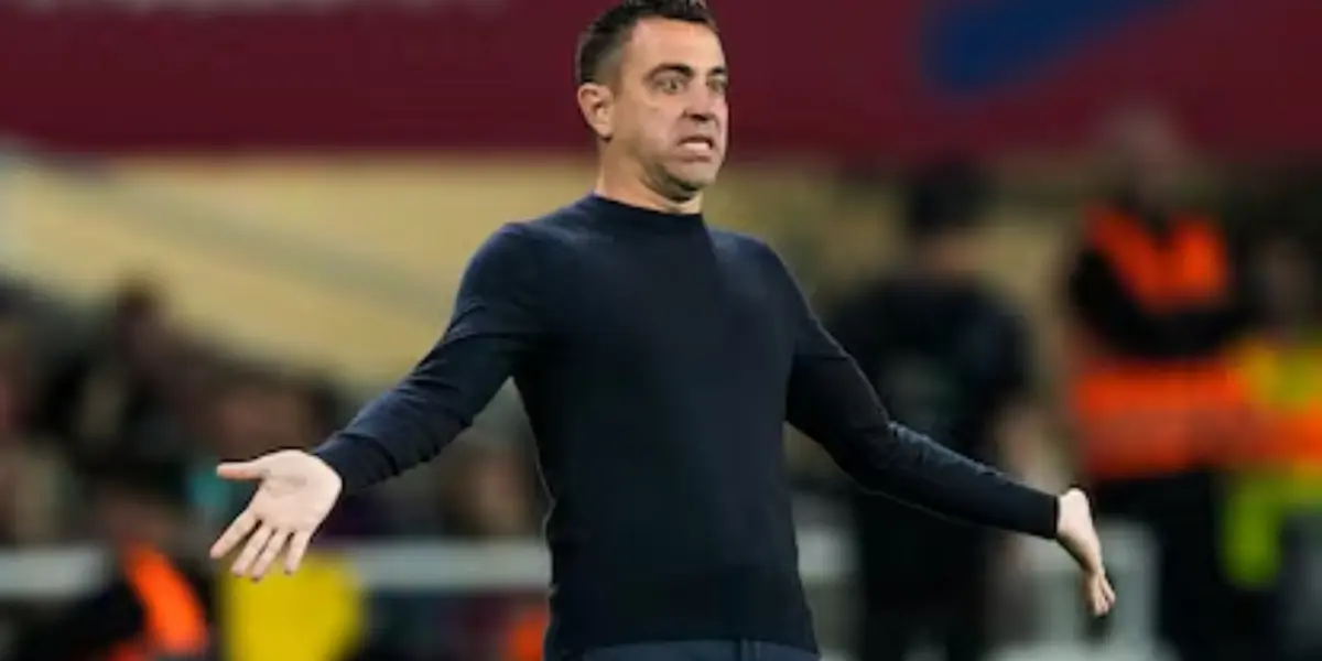 Un rumor de Xavi Hernández en Monterrey puso a todos de cabeza | Foto: El País