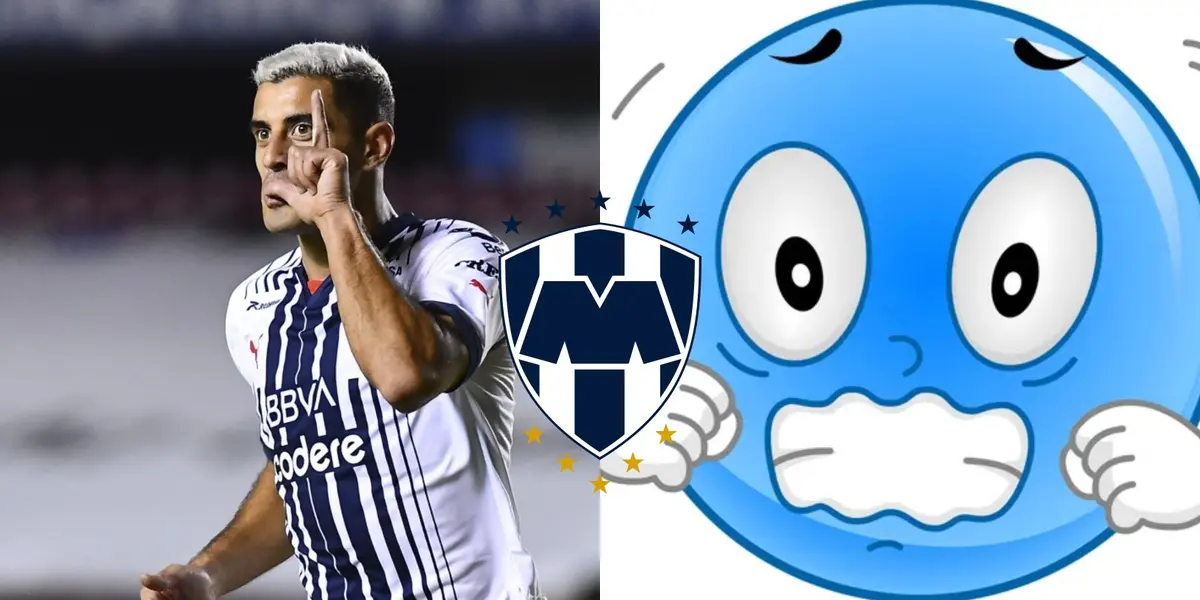 Una de las mejores incorporaciones de Rayados en 2022 apareció y pone a temblar a los pechos fríos