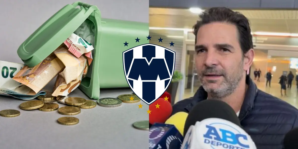 Una de las peores inversiones de Duilio Davino en la última época, el dinero se fue a la basura por querer rescatar a un bulto