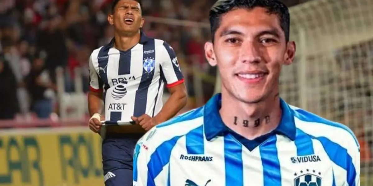 Una de las rivalidades que se esperaba en Rayados terminó en una sociedad rentable