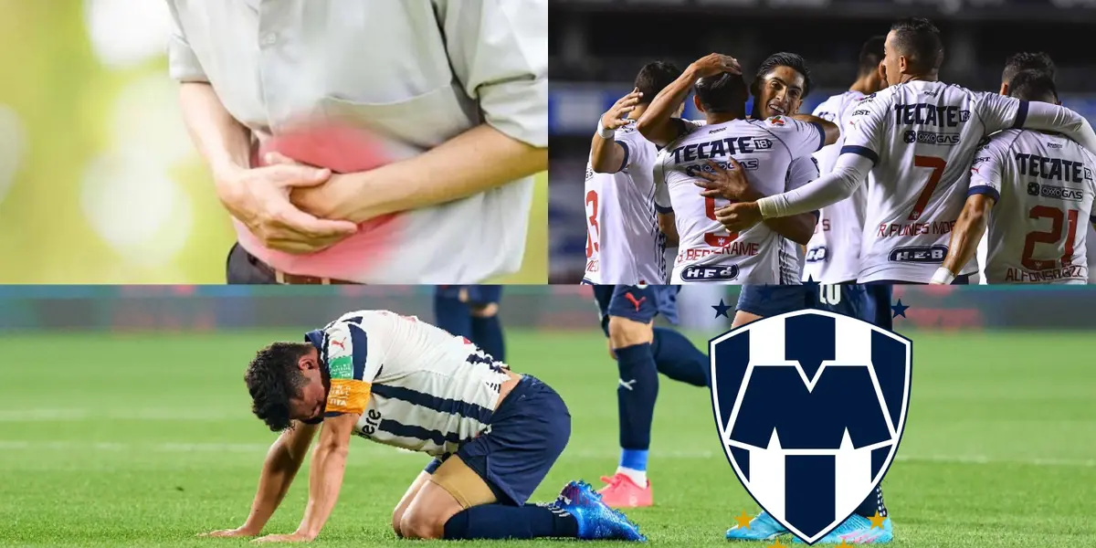 Una enfermedad lo regresa a la titularidad y es su momento de volver a brillar