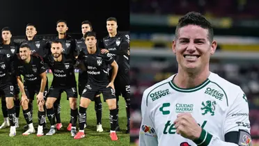 Una figura de Rayados ha destacado más que James Rodríguez en el Clausura 2025 | Foto: Especial