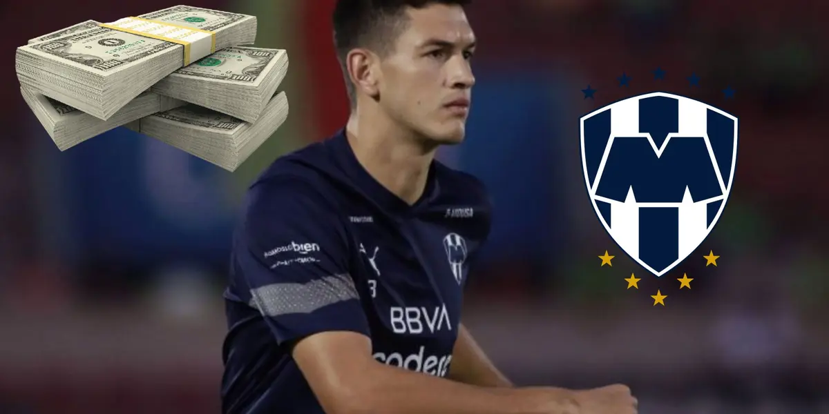 Una nueva alternativa podría aparecer para César Montes