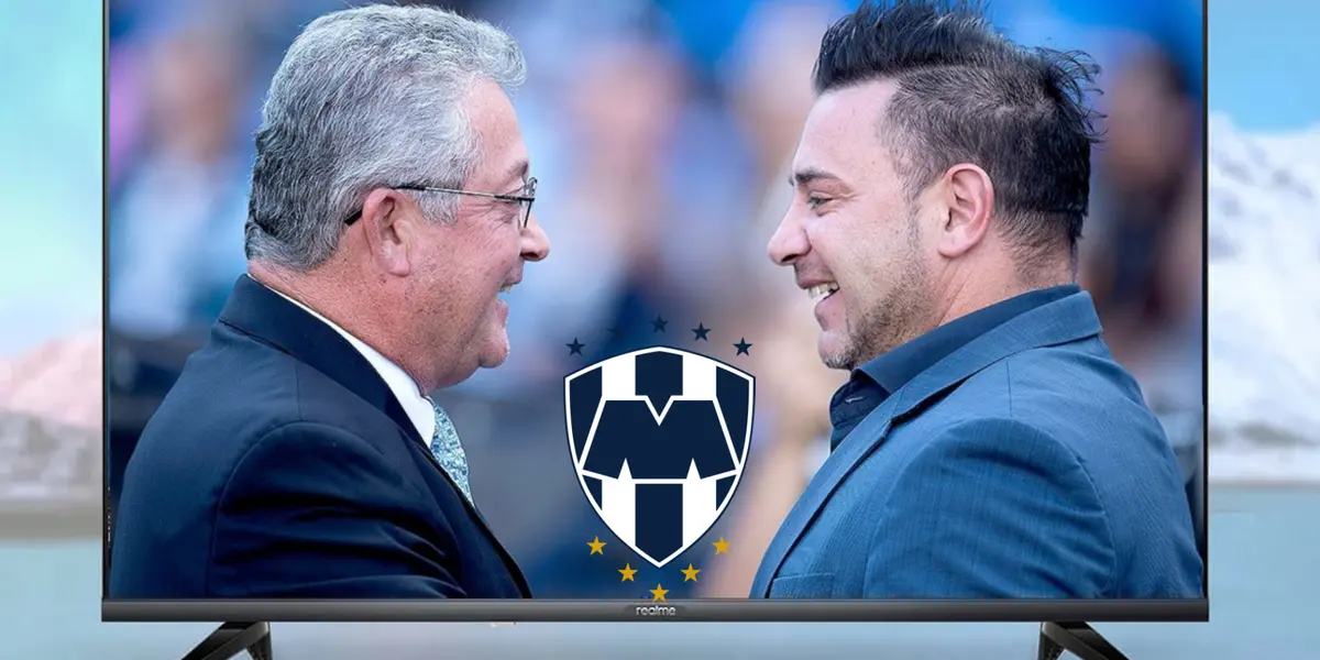 Una nueva faceta del Turco Mohamed, ex entrenador de Rayados
