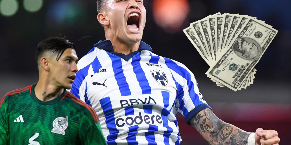 Uno de ellos gana casi el triple que el otro.