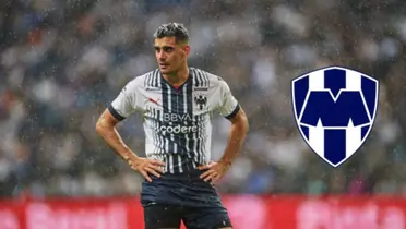 Uno de los delanteros de Rayados se ha convertido en el talismán del equipo
