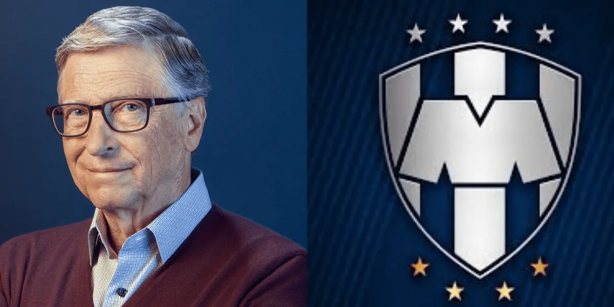 Uno de los hombres mas ricos del mundo que apoya a Rayados