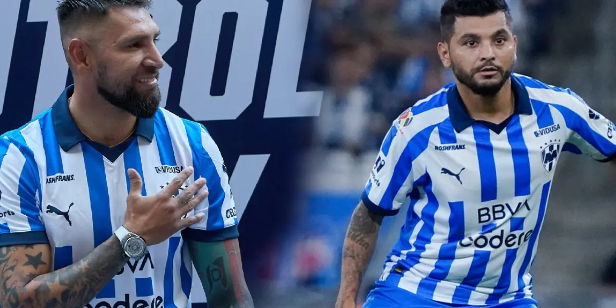 Uno de los jugadores con voz autorizada en Rayados puso en su lugar a Tecatito