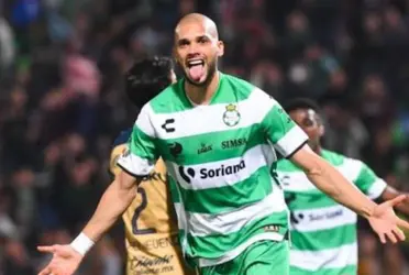 Uno de los partidos más atractivos de la jornada 2, es Santos vs Rayados