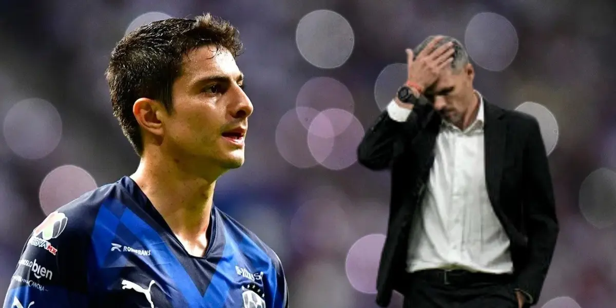 Uno de los referentes de Rayados buscaría salir del equipo en verano