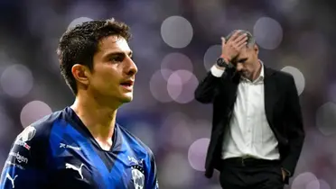 Uno de los referentes de Rayados buscaría salir del equipo en verano