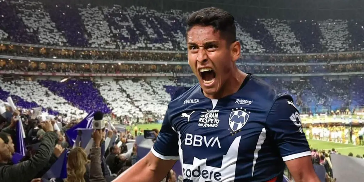 Uno de los referentes de Rayados es Luis Romo y habló a su afición