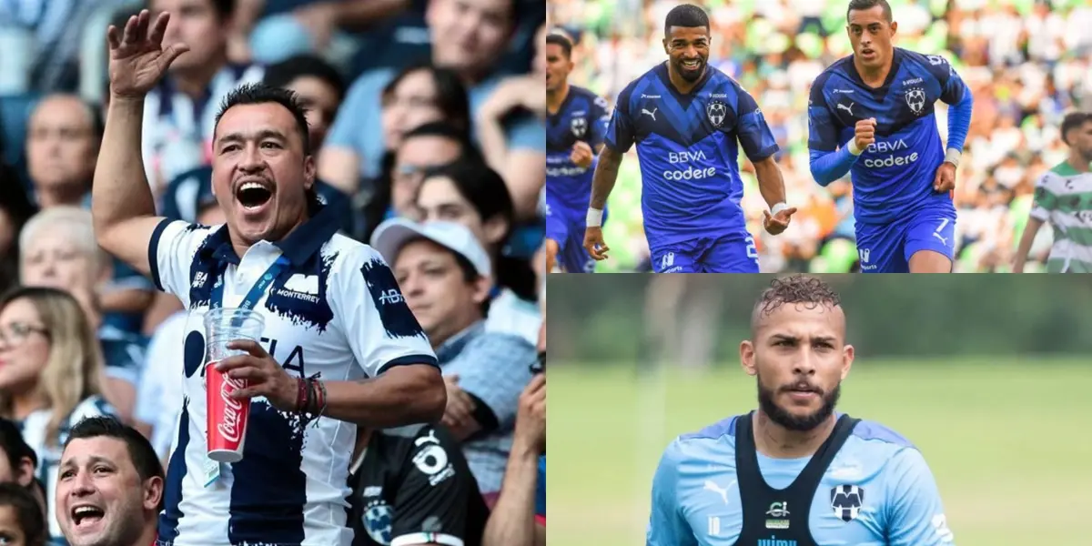 Uno de los regresos más esperados por la afición de Rayados se daría en estos días