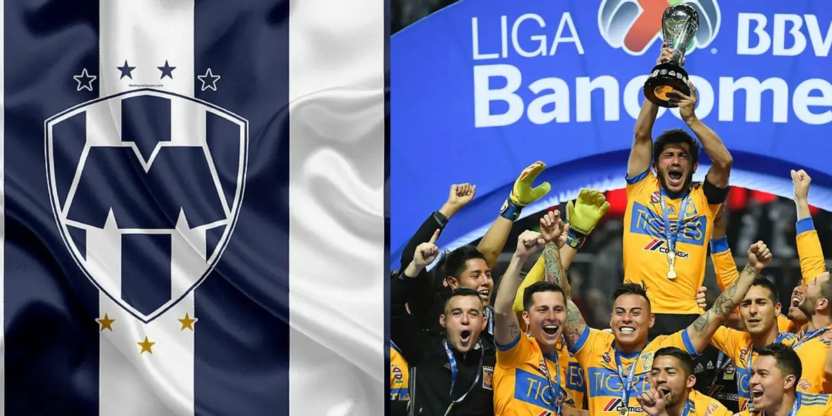 Uno de sus máximos ídolos iba a llegar a Rayados