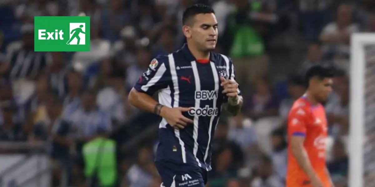 Vegas con Rayados/FOTO: Mexsport