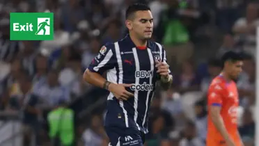 Vegas con Rayados/FOTO: Mexsport