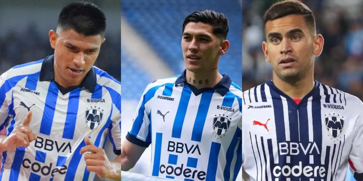 Vegas ha sido el titular ante la lesión de Gallardo y ahora llego Arteaga para pelear el puesto