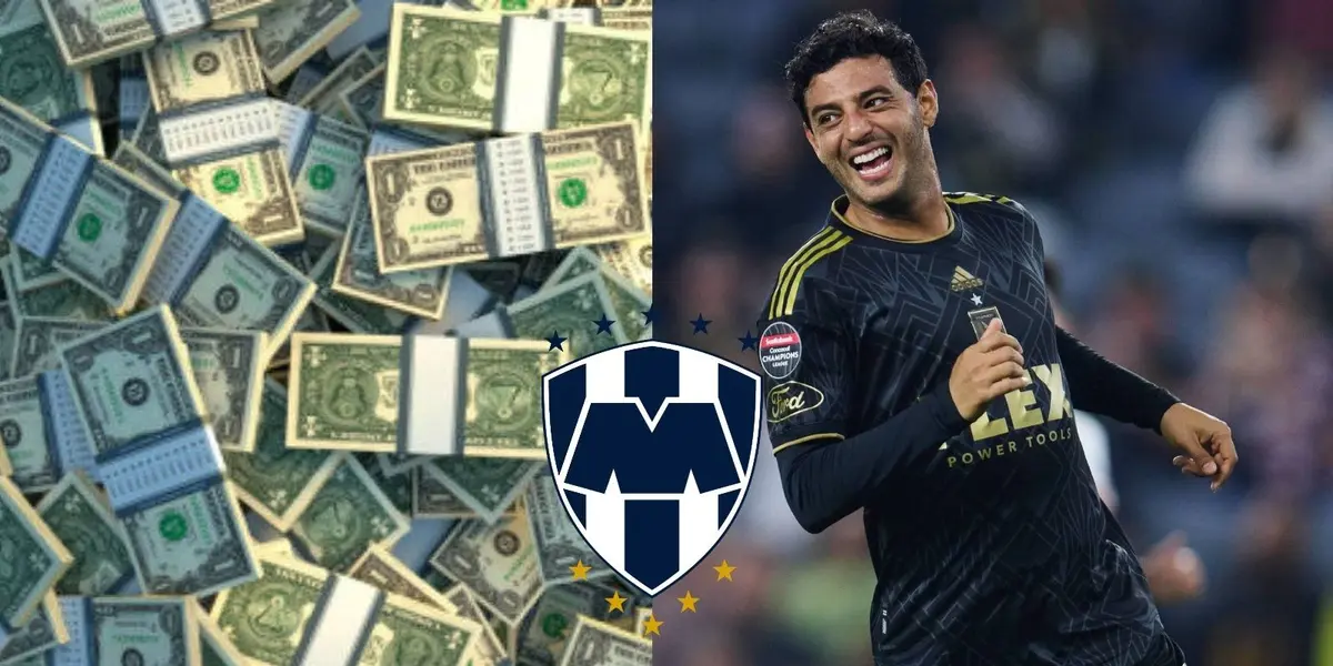 Vela podría llegar a ser jugador franquicia de Rayados