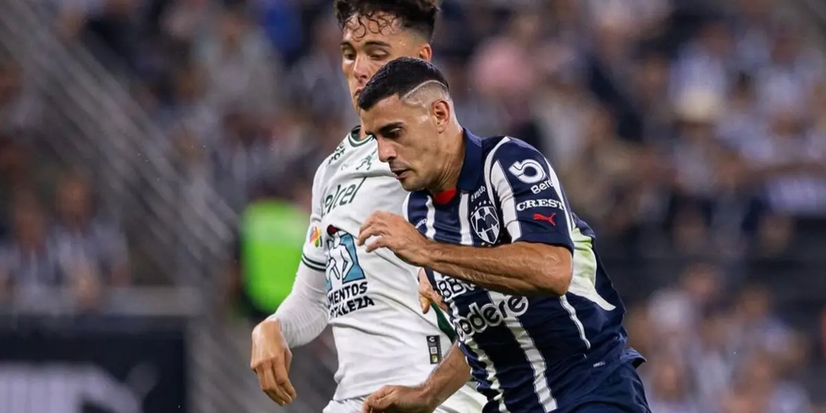 ¿Veremos a ex-Rayados en Santos?. Foto: Instagram