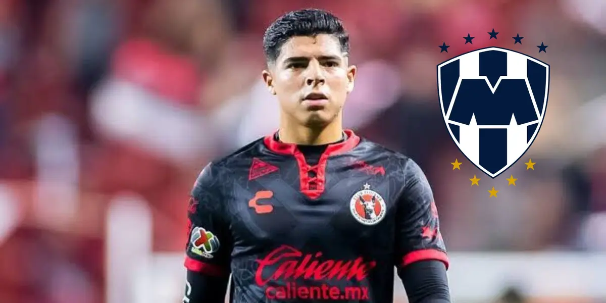 Víctor Guzmán aún no es elemento de Rayados, no se ha confirmado nada y el futbolista habla sobre su futuro