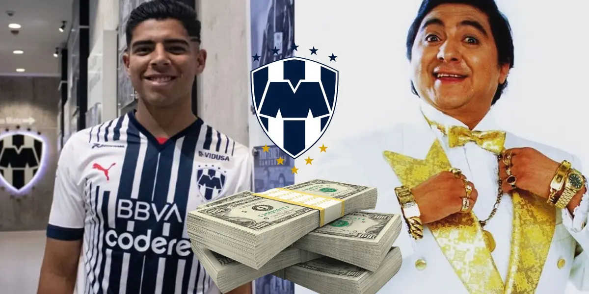 Víctor Guzmán llegará a Rayados para cobrar más que en Xolos