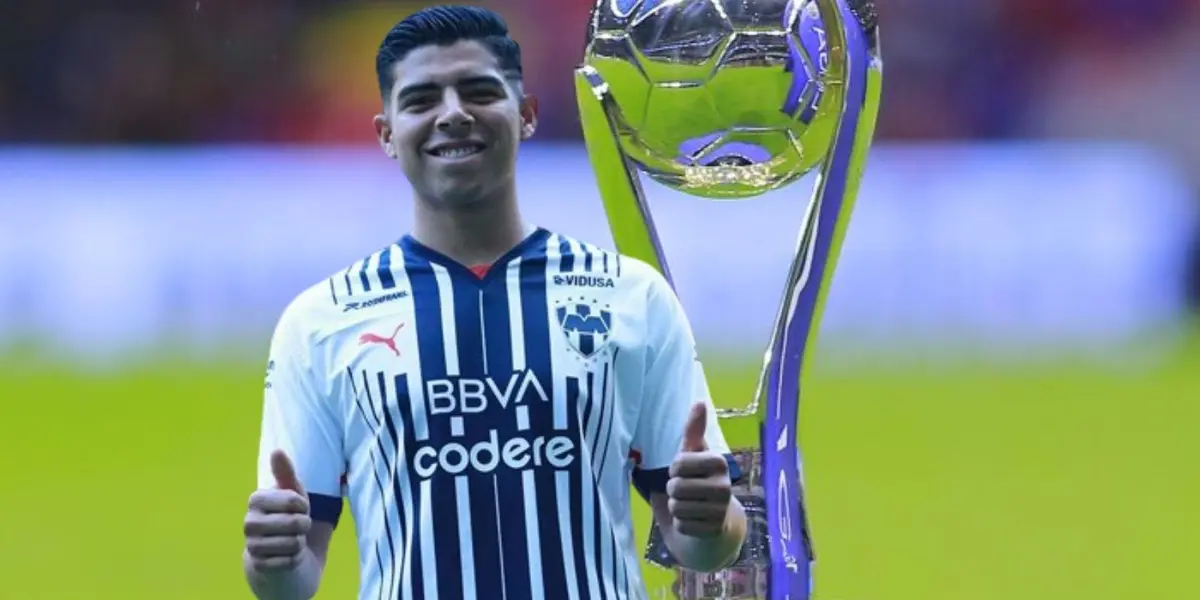 Víctor Guzmán se postula como líder de Rayados y lanza advertencia a la Liga MX previo a la liguilla