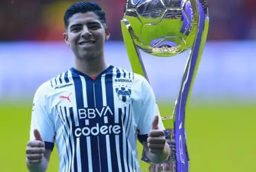 Víctor Guzmán se postula como líder de Rayados y lanza advertencia a la Liga MX previo a la liguilla