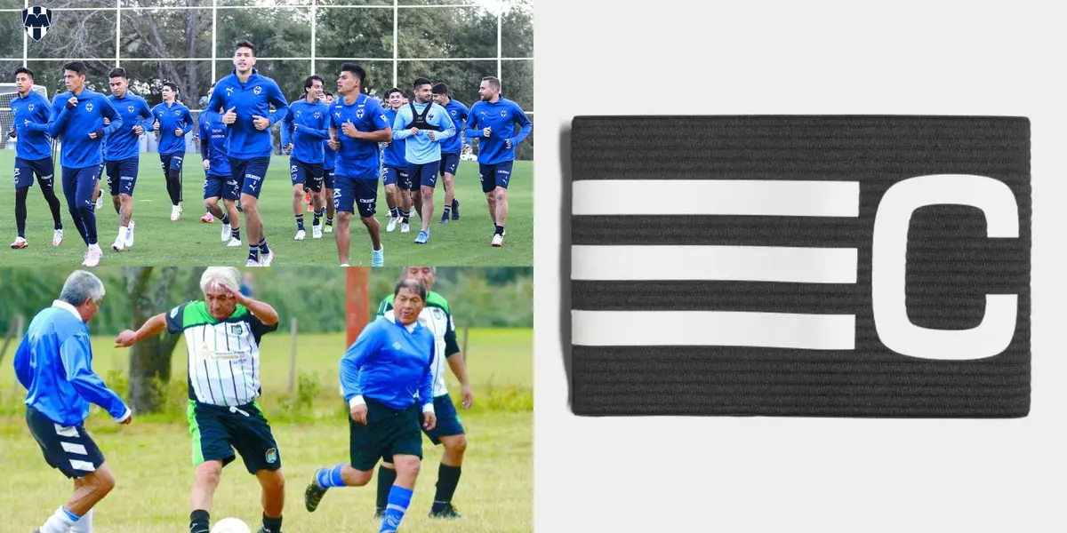 Víctor Manuel Vucetich encontró a su hombre de confianza